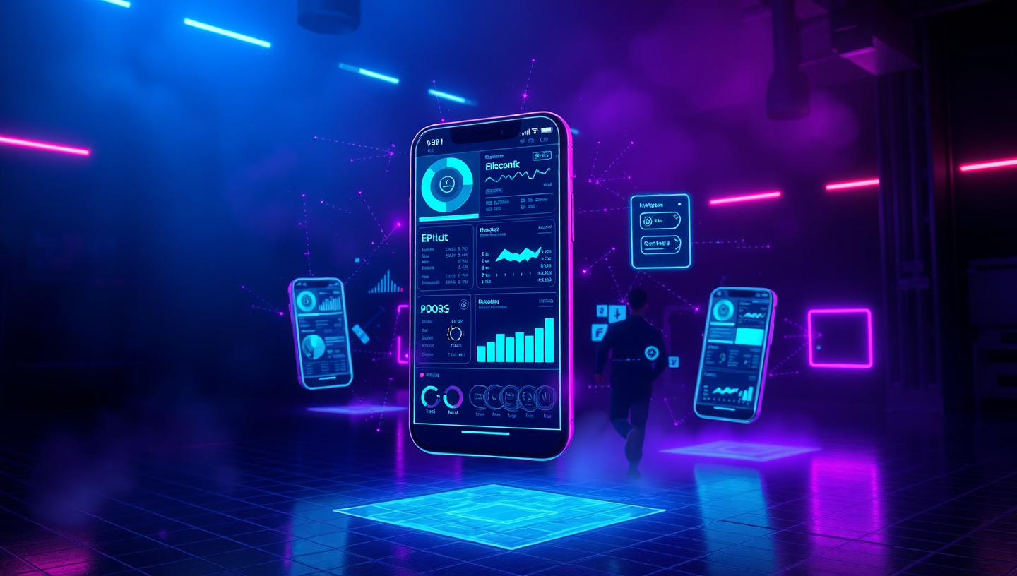 FORKLIFT CORP. mobile app development studio hero