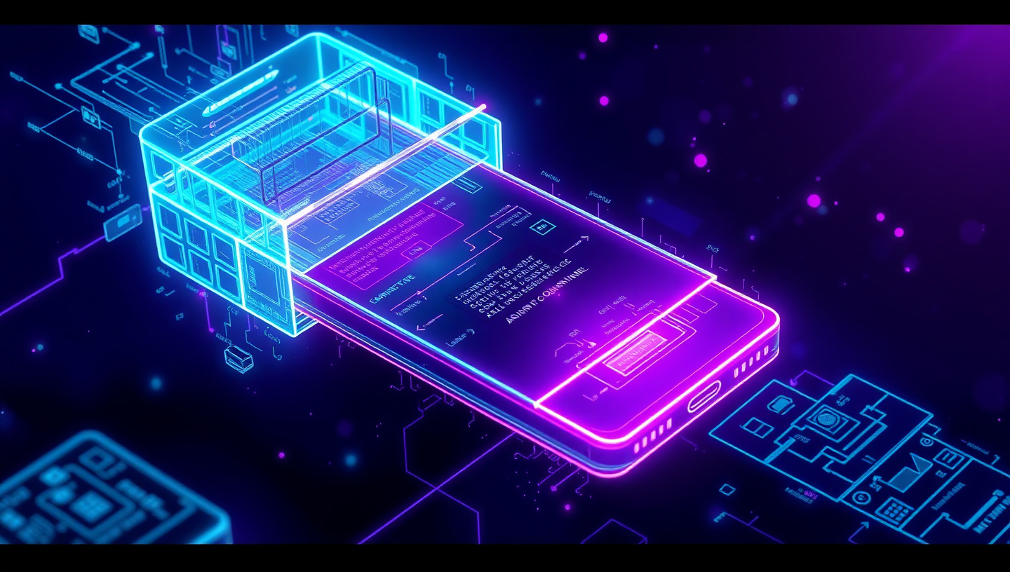 Mobile app development process at FORKLIFT CORP.